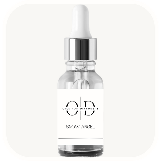 Snow Angel Diffuser Oil