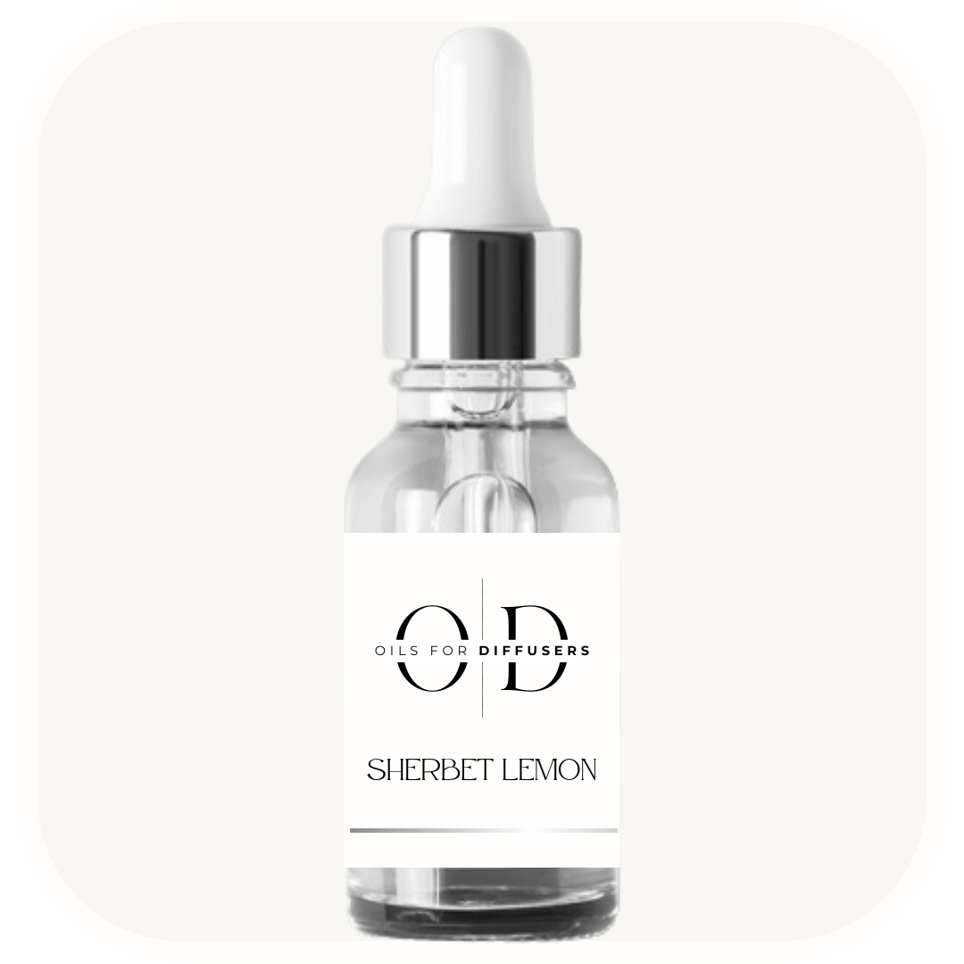 Sherbet Lemon Diffuser Oil