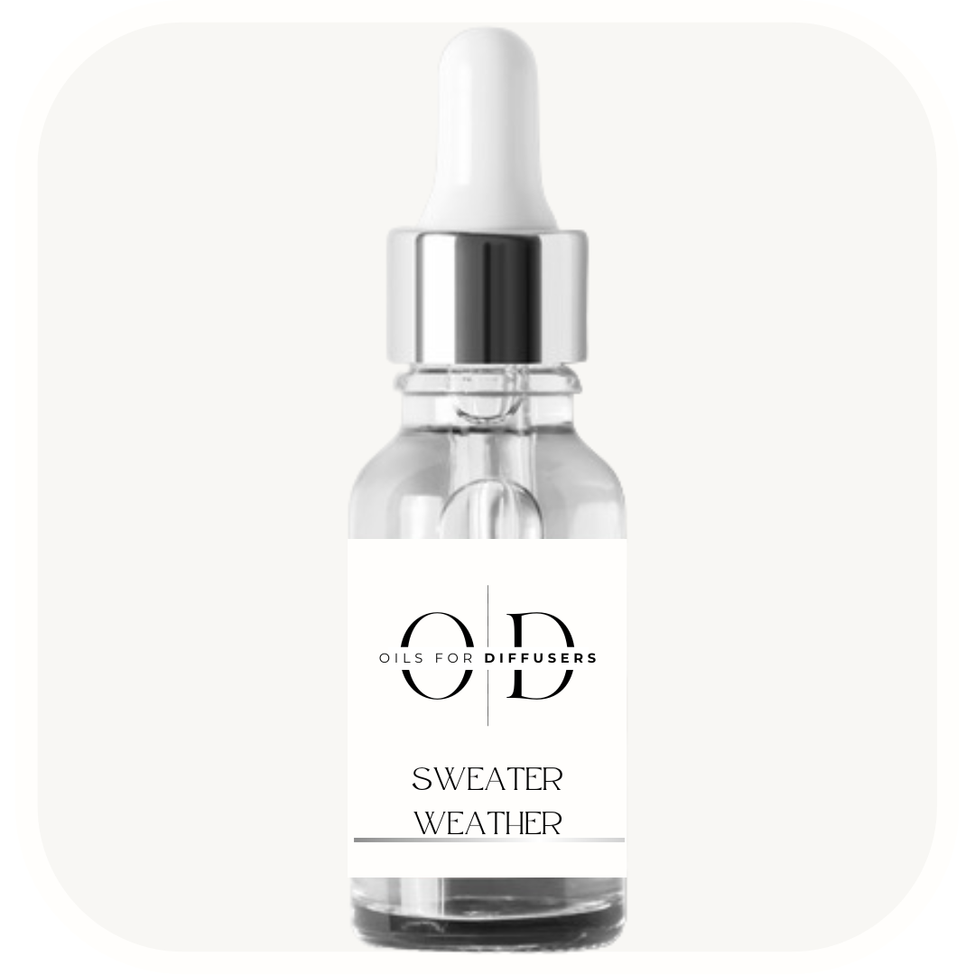 Sweater Weather Diffuser Oil