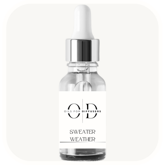 Sweater Weather Diffuser Oil