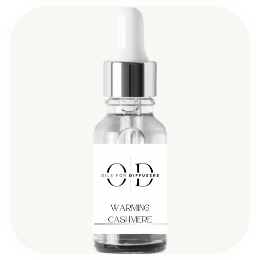 Warming Cashmere Diffuser Oil