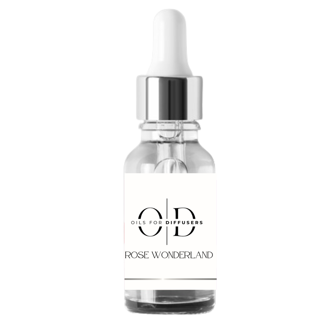 Rose Wonderland Diffuser Oil